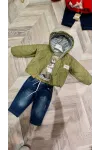 لون أخضر