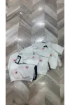 2-10 سنة فتاة بدله رياضيه
