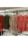 2-5 سنة فتاة فستان