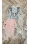 2-5 سنة فتاة بدله رياضيه