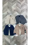2-5 YEAR Boy PANT SUIT WITH JACKET