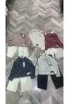 1-6 سنوات فتاة بدله رياضيه