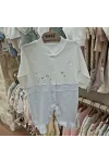 0-6 месяц мальчик Детские комбинезоны