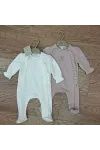 3-12 месяц девочка Детские комбинезоны