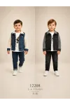 серый