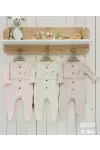 тёмно розовая