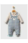 синий