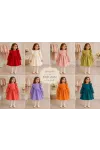 2-5 YEAR Girl Dress