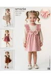 2-5 YEAR Girl Dress