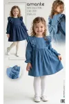 2-5 YEAR Girl Dress