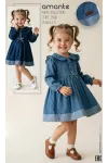 2-5 YEAR Girl Dress