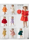2-5 YEAR Girl Dress