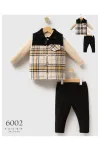 9-36 MONTH Boy PANT SUIT WITH VEST