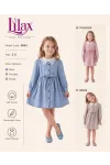 2-5 YEAR Girl Dress