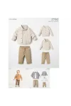 коричневый
