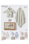Bornoz Set