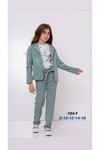 Pant Suit With Jacket