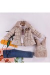 2-5 YEAR TODDLER PANT SUIT WITH COAT