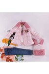 2-5 YEAR TODDLER PANT SUIT WITH COAT