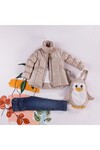2-5 YEAR Girl PANT SUIT WITH COAT