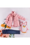 2-5 YEAR Girl PANT SUIT WITH COAT