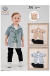 2-5 YEAR Boy PANT SUIT WITH JACKET