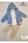 6-36 MONTH Boy PANT SUIT WITH JACKET