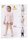 5-8 YEAR Boy PANT SUIT WITH JACKET