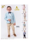 5-8 YEAR Boy PANT SUIT WITH JACKET