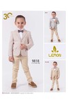 1-4 YEAR Boy PANT SUIT WITH JACKET