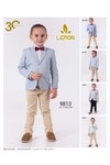 5-8 YEAR Boy PANT SUIT WITH JACKET